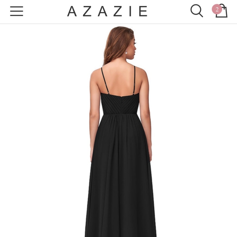 Azazie Shannon Bridesmaid Dress